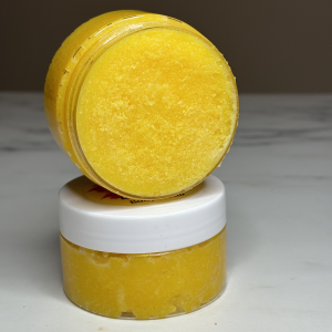 Lemon- Body Scrub
